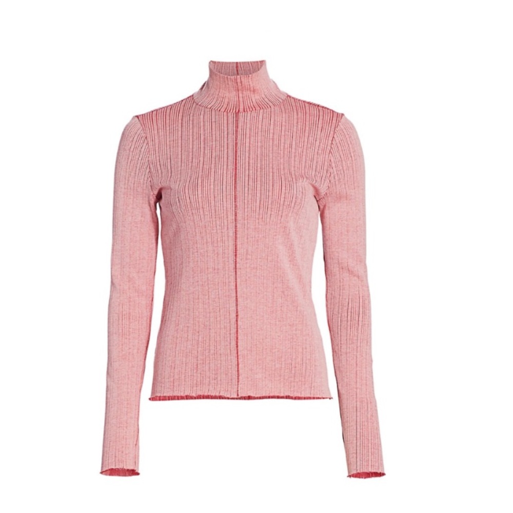 Rag & Bone Elina Turtleneck Sweater size Large